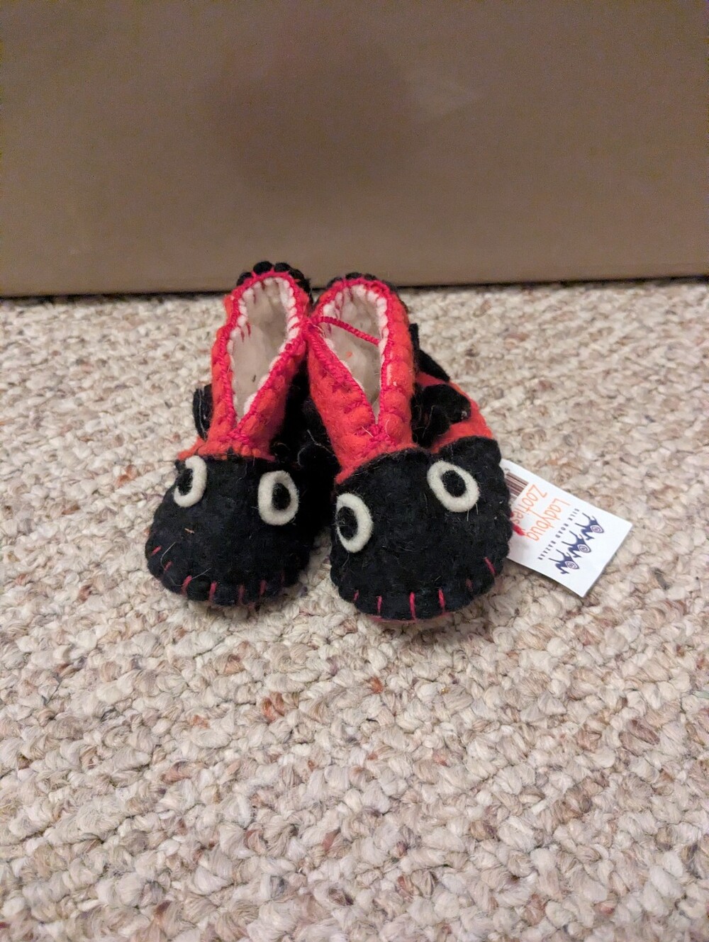 ladybug shoes